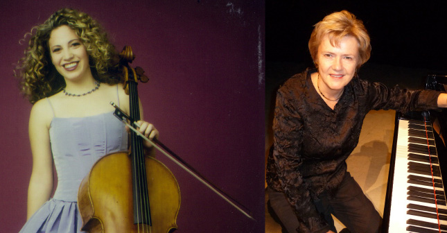 Inbal Megiddo, Mary Gow and friends