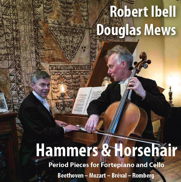 Robert Ibell and Douglas Mews