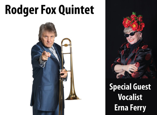 Rodger Fox Quintet